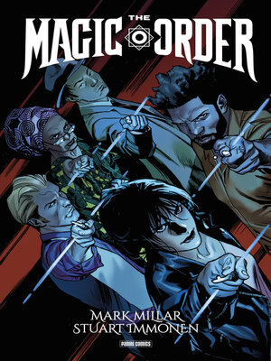 cover image of The Magic Order